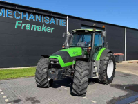 Tractor Deutz-Fahr Agrotron 130 profiline