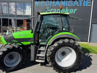 Tractor Deutz-Fahr Agrotron 130 profiline