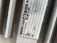 Storage ventilation systems  Asselberg ventilator 1,5 tot 3,6 kw