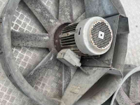 Storage ventilation systems  Asselberg ventilator 1,5 tot 3,6 kw