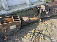 Hydraulic rock breakers Dehaco Breekhamer sloophamer