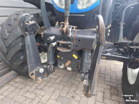Tractor New Holland T7.170 Range Command voorlader fronthef front PTO geveerde vooras en cabine T7170 T7 7170