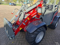 Wheelloader Weidemann 1260LP