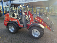 Wheelloader Weidemann 1260LP