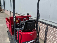 Tracked Earth-dumper Yanmar C12R-C