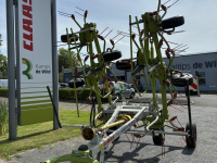 Tedder Claas VOLTO 900 T Palette