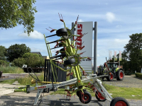 Tedder Claas VOLTO 900 T Palette