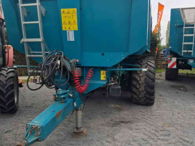 Dumptrailer Rolland rs7040