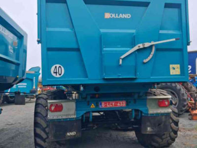 Dumptrailer Rolland rs7040