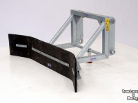 Other agricultural transport equipment and accessories Qmac 270 SCHUIF VAST SCHAEF 833-843-853-