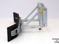 Other agricultural transport equipment and accessories Qmac 270 SCHUIF VAST SCHAEF 833-843-853-