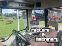 Tractors Massey Ferguson 6140
