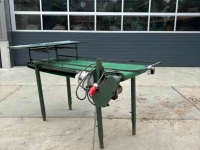 Conveyor Visser Transportband 195 cm x 50 cm