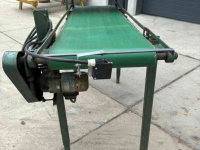 Conveyor Visser Transportband 195 cm x 50 cm