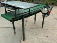 Conveyor Visser Transportband 195 cm x 50 cm