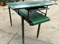 Conveyor Visser Transportband 195 cm x 50 cm