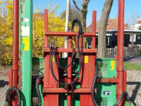 Silage block-cutter Strautmann Hydrofox HX 3