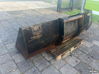 Loading buckets Hekamp GB200 Schepbak Laadbak