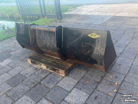 Loading buckets Hekamp GB200 Schepbak Laadbak