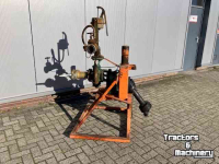 Irrigation pump Caprari MEC D3/65B Pomp