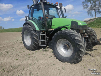 Tractor Deutz-Fahr Agrotron 120