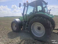 Tractor Deutz-Fahr Agrotron 120