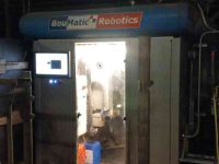 Milking robot Bou-Matic mr s2