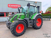 Tractor Fendt 514 Vario S4 Profi Plus