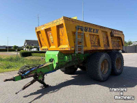 Earth- / Sand-dumper Joskin 22/45 TP
