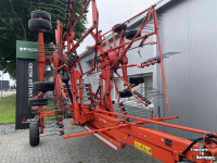 Rake Kuhn GA 7501 zwadhark