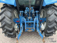 Tractor Ford 6640