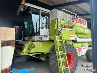 Forage-harvester Claas Dominator 218 Mega