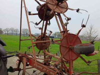 Tedder Lely lotus770