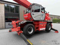 Telehandler Manitou MRT 2150