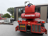 Telehandler Manitou MRT 2150