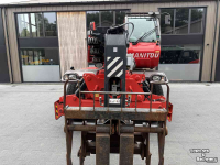 Telehandler Manitou MRT 2150