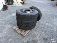 Other wheels, rims, tyres and accessories  Landbouw banden / landbouwwielen 10.00 R20