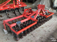 Green Manure Roller / Crimper  Verkruimelaar