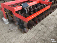 Green Manure Roller / Crimper  Verkruimelaar