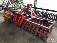 Green Manure Roller / Crimper  Verkruimelaar