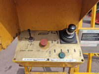 Articulated platforms Custers TRACTOR HOOGWERKER