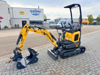Mini-Excavator New Holland E12D Minigraver