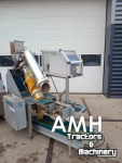 Other conveying equipment and accessories Manter Manter M1 Clipper  Clipper M1 Manter buisnet verpakkingsmachine wijnglas label tubular netting machine schlauchnetz Verpackungsmaschine