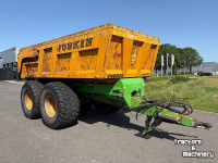 Earth- / Sand-dumper Joskin 22/45 TP