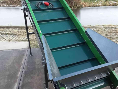 Conveyor MFP Elevator transportband