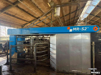 Milking robot Bou-Matic mr s2