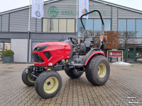 Tractor Yanmar SA 326 HST