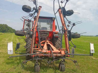Tedder Vicon Fanex 683 schudder