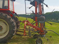Tedder Vicon Fanex 683 schudder