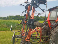 Tedder Vicon Fanex 683 schudder